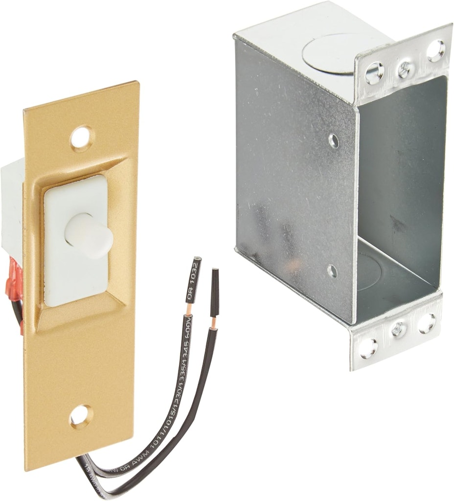 Lee Electric 600W Door Light Switch: $13.25 Lee Electric 600W Door Light Switch: $13.25
