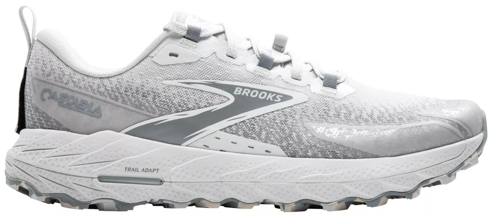 Brooks Men's Cascadia 18 Trail Running Shoes: $81