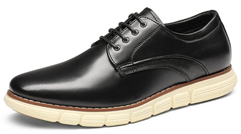 Men's Oxford Dress Shoes: $31
