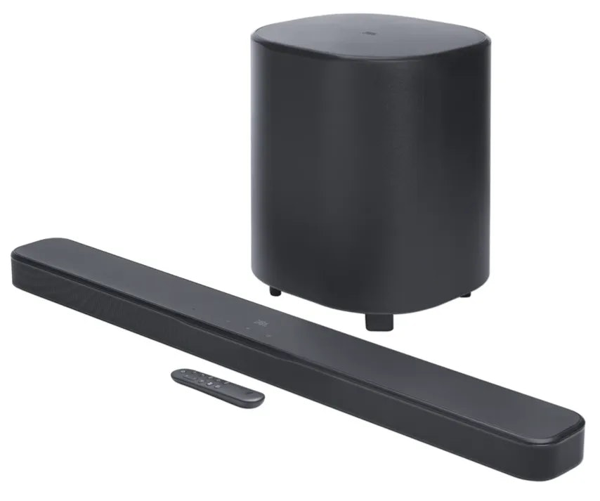 Open-box JBL Bar 750W 5.1-Ch Dolby Atmos Soundbar w/ Wireless Subwoofer: $367 Open-box JBL Bar 750W 5.1-Ch Dolby Atmos Soundbar w/ Wireless Subwoofer: $367