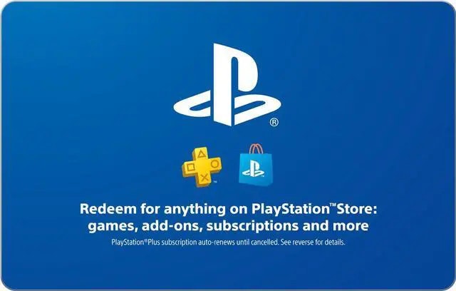 PlayStation $100 Digital Gift Card: $88 PlayStation $100 Digital Gift Card: $88