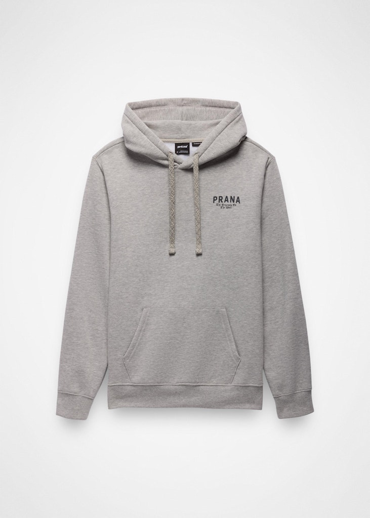 prAna Men's Fleece Graphic Hoodie: $26.52