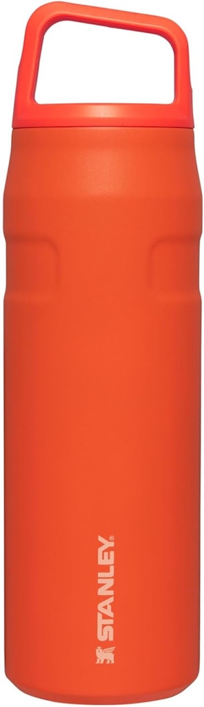 Stanley 24-oz. IceFlow Cap and Carry Water Bottle: $13 Stanley 24-oz. IceFlow Cap and Carry Water Bottle: $13