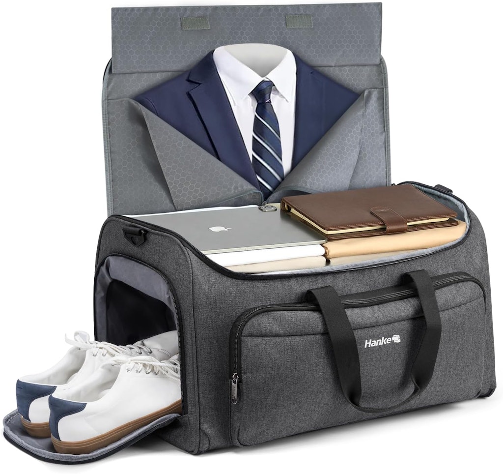 Hanke Carry on Garment Bag: $29
