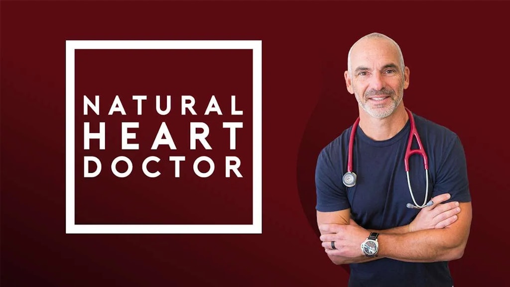 Natural Heart Doctor 28-Day Heart Health Challenge: Join for free, starting Feb 1