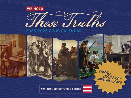  2025-2026 Civic Calendar: Free