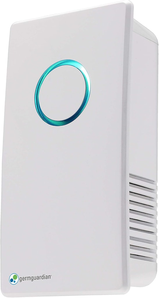 Germ Guardian 7” Pluggable Small Air Purifier: $20 Germ Guardian 7” Pluggable Small Air Purifier: $20