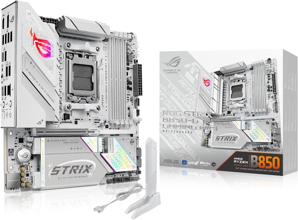 ASUS Motherboard Deals at Amazon: Up to 31% off ASUS Motherboard Deals at Amazon: Up to 31% off