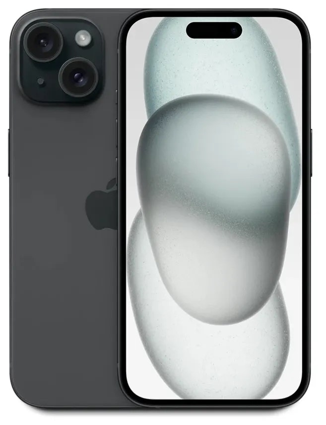 Refurb Apple iPhone 15 256GB Smartphone: $386 Refurb Apple iPhone 15 256GB Smartphone: $386