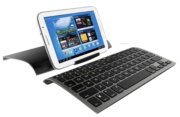ZAGG Universal Bluetooth Keyboard & Stand: $14.99