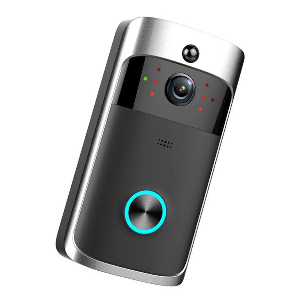 Jocestyle 720p Video Doorbell: $12