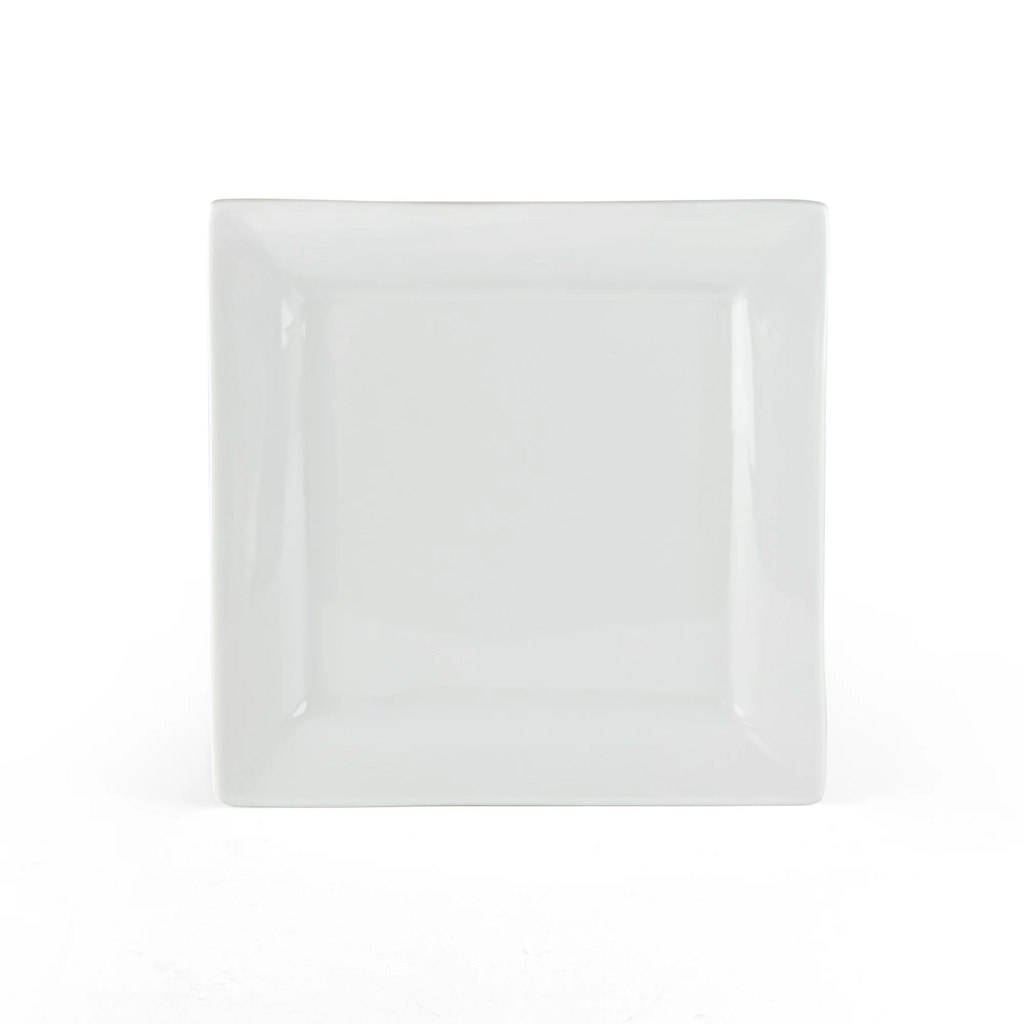 Better Homes & Gardens Porcelain Salad Plates 6-Pack: $9.94