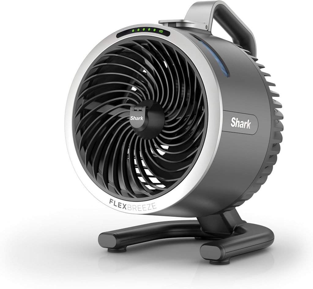 Shark FlexBreeze HydroGo Fan: $80