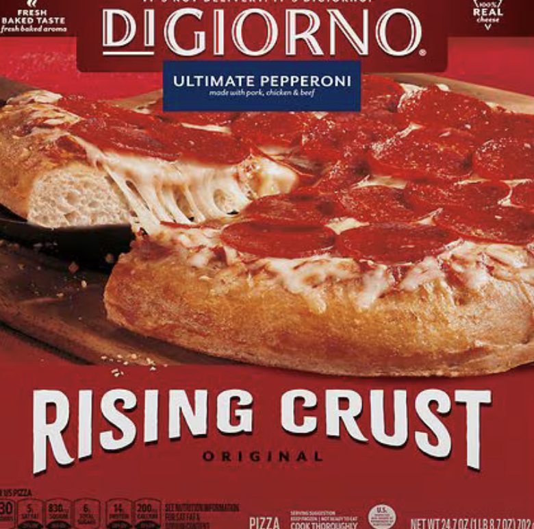 DiGiorno Frozen Pizzas at Walgreens: Buy one get one free