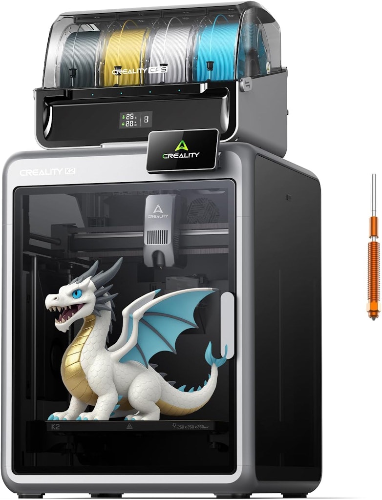 Creality 3D Deals at Amazon: Up to 33% off Creality 3D Deals at Amazon: Up to 33% off