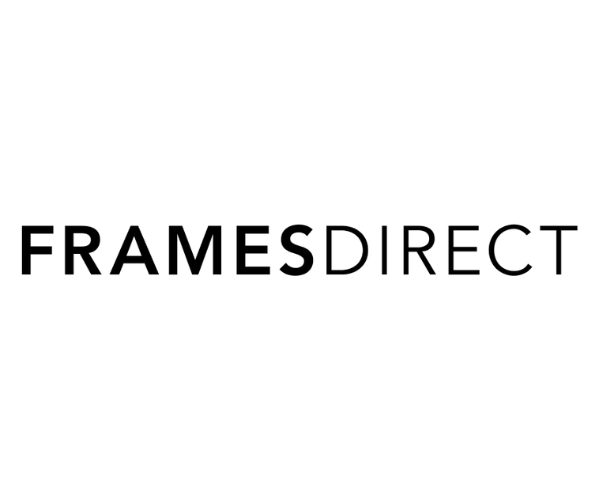 FramesDirect Offer: Up to 50% off frames, 60% off lenses