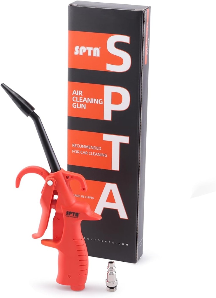 Air Pressure Blow Gun: $8.90 Air Pressure Blow Gun: $8.90