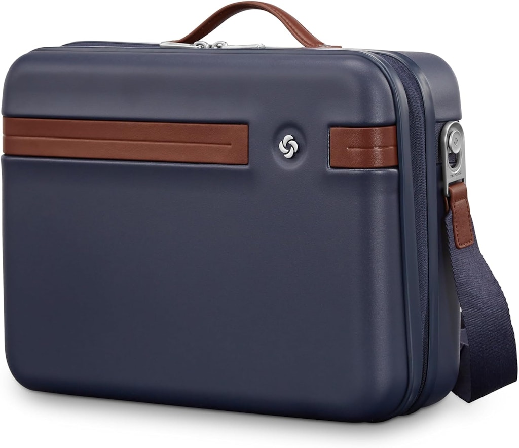 Samsonite Virtuosa Hardside Train Case: $67.64 Samsonite Virtuosa Hardside Train Case: $67.64