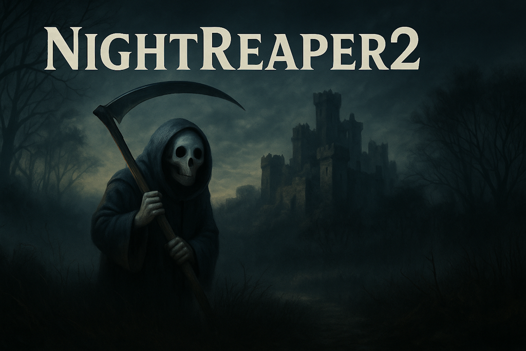 nightreaper2 for PC (Epic Games): Free