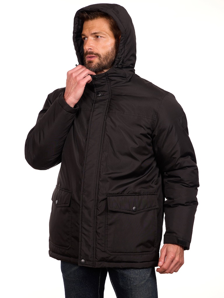 Bass Creek Outfitters Men's Quilted Jacket: $17.99