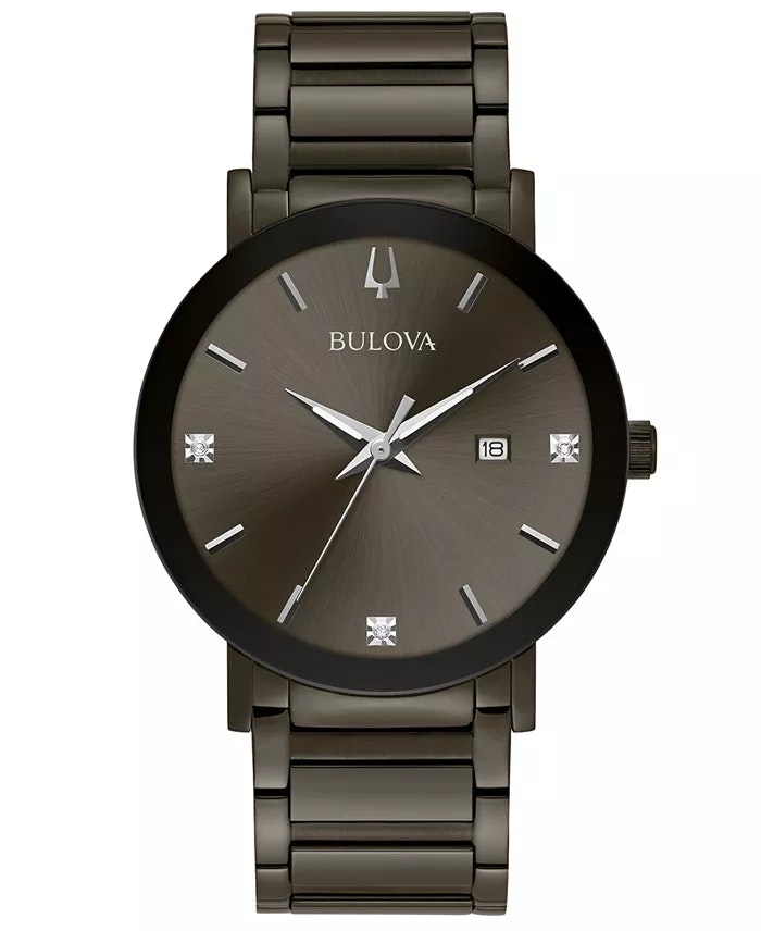 Bulova Watch Deals at Macy's: 40% to 50% off