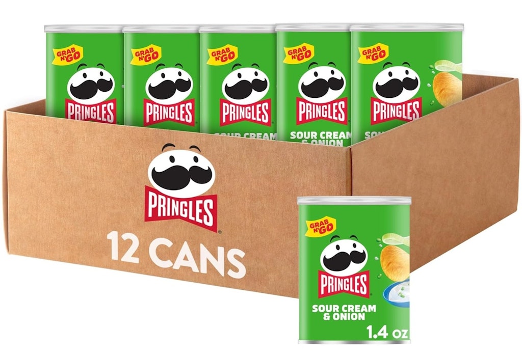 Snacks at Amazon: $10 off $35 or more