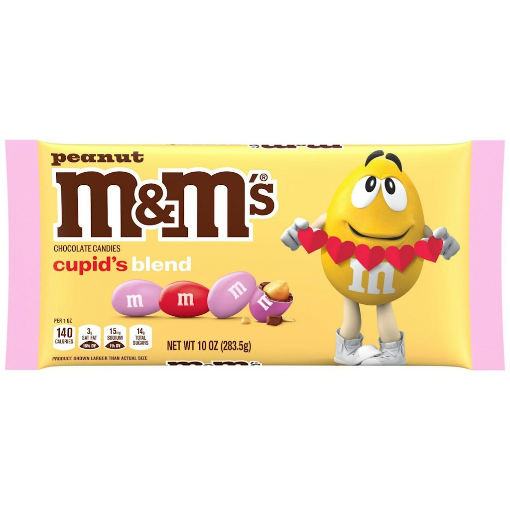 Valentine's Candy at CVS: Buy one get 2nd for $1