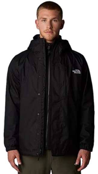 The North Face Men's Quest Triclimate 3-in-1 Jacket: $161