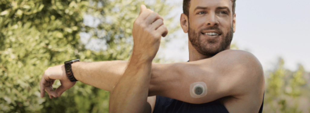 Stelo Glucose Biosensor 3-Month Subscription: 15% off