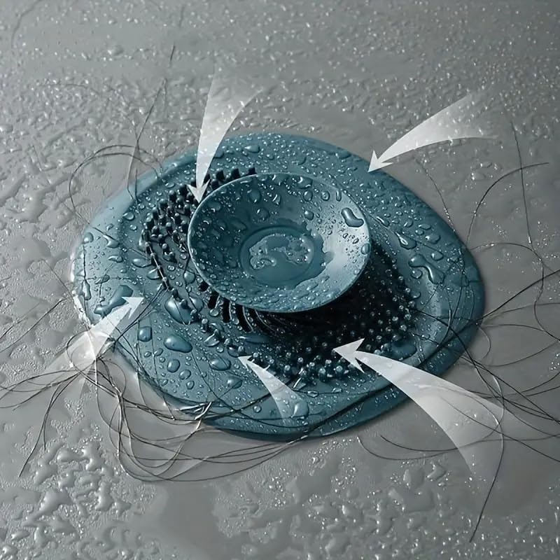 Bathroom Drain Hair Catcher: $2.61 Bathroom Drain Hair Catcher: $2.61
