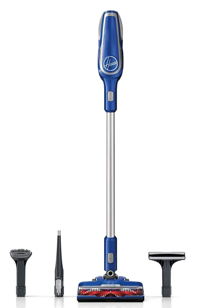Open-box Hoover Impulse Cordless Stick Vacuum Cleaner: $40
