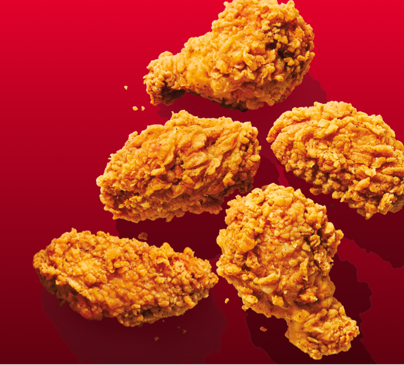 KFC Wings: 20 for $20 KFC Wings: 20 for $20
