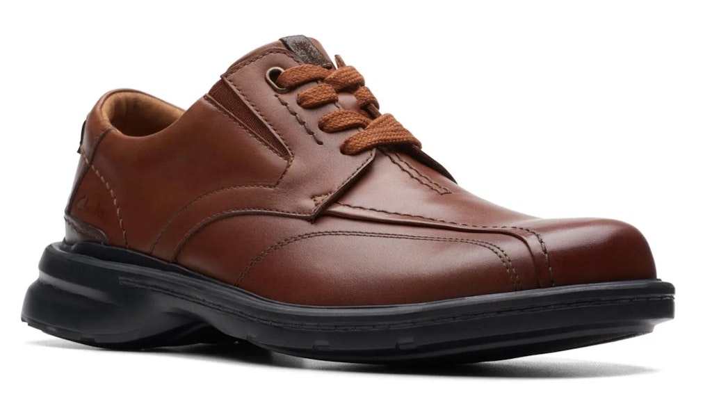 Clarks Men's Gessler Casual Shoes: $34.99