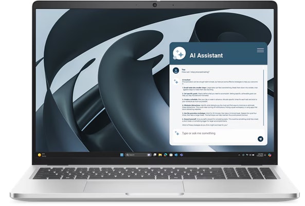 Dell Pro 16 Plus Ryzen 5 16" Laptop: $788