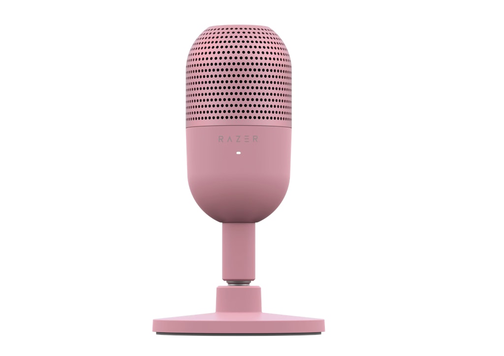 Razer Seiren V3 Mini USB Condenser Microphone: $44.99