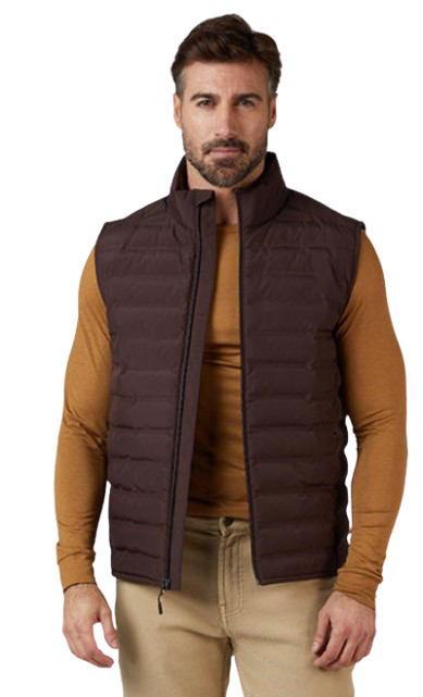 32 Degrees Men's Lightweight Packable Vest: $13