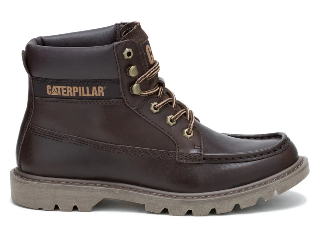 Caterpillar Men's Colorado Moc Toe Boots: $37