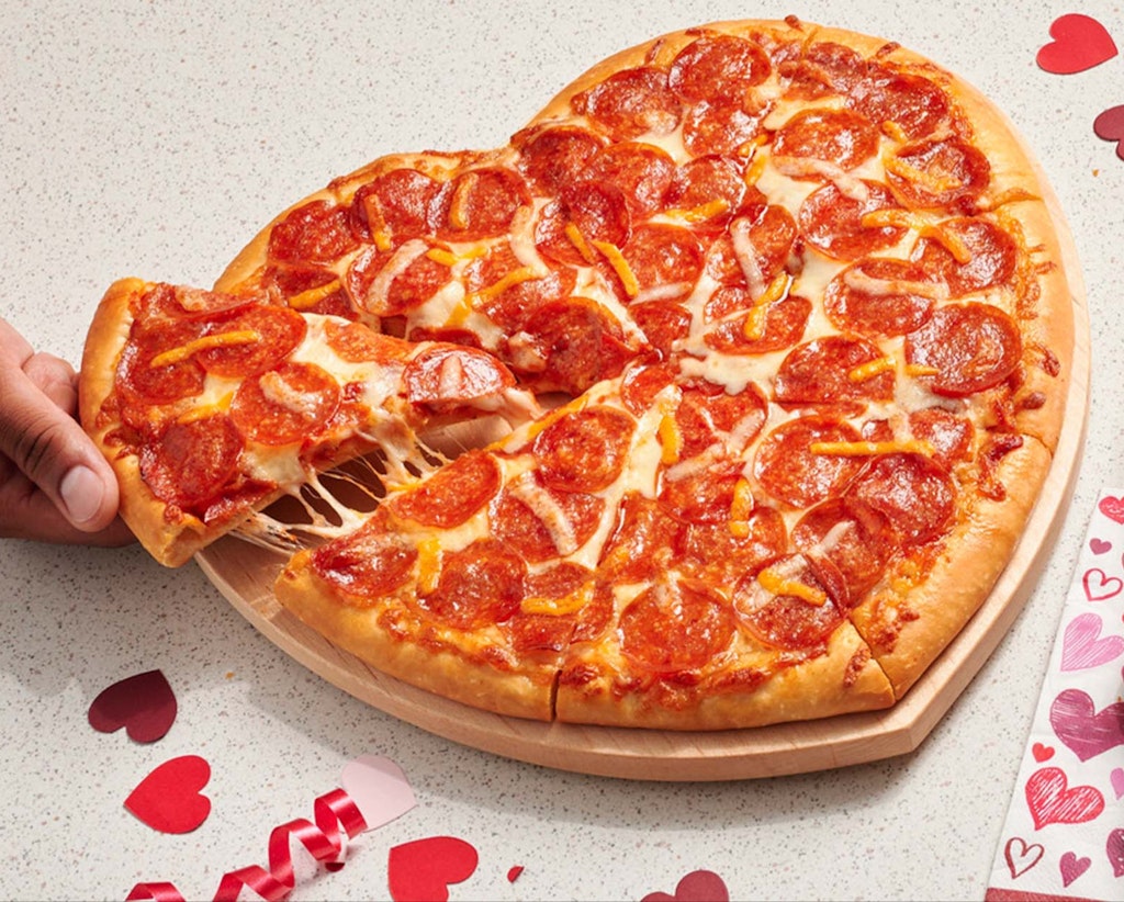 Papa Murphy's HeartBaker Pizza: $11