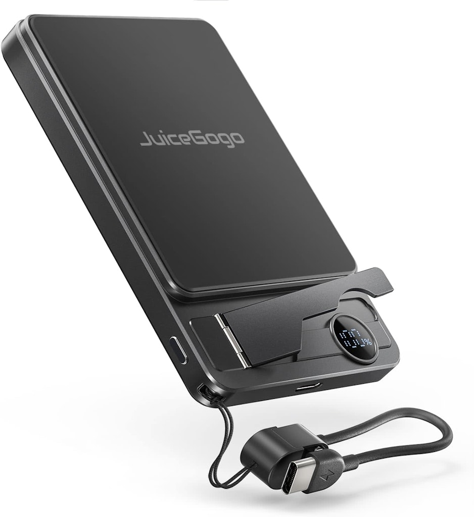 JuiceGogo 10 000mAh Magnetic Power Bank 19 99 F15 juicegogo-10-000mah-magnetic-power-bank-19-99-f15