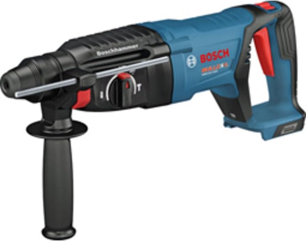 Bosch 18V Brushless SDS-Plus Rotary Hammer: $189 Bosch 18V Brushless SDS-Plus Rotary Hammer: $189