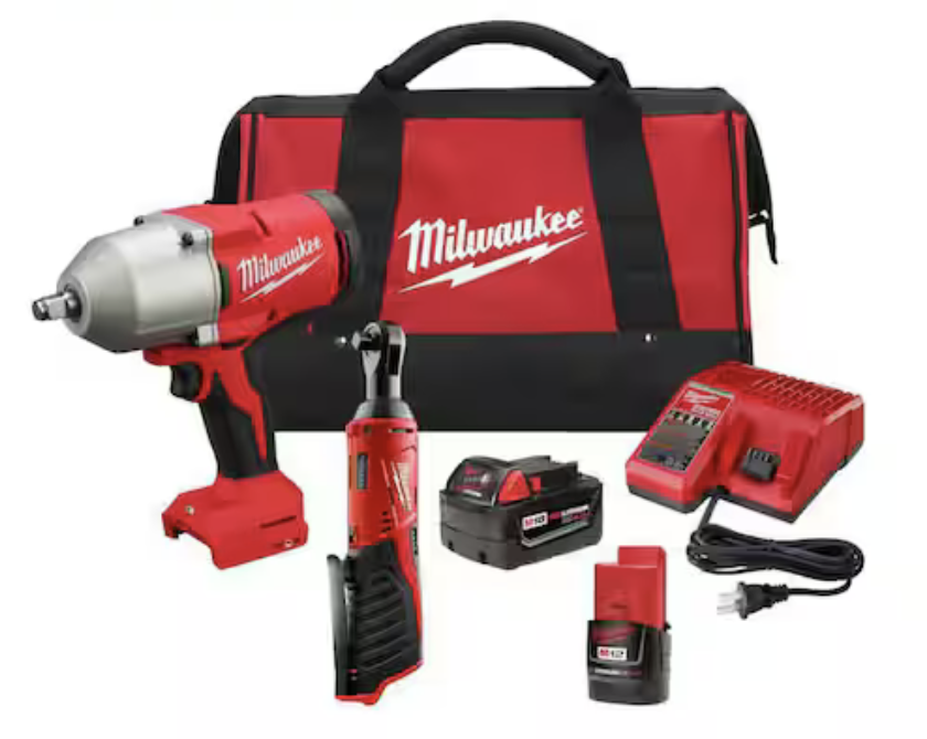 Milwaukee Power Tool Deals at Home Depot: Up to 40% off Milwaukee Power Tool Deals at Home Depot: Up to 40% off