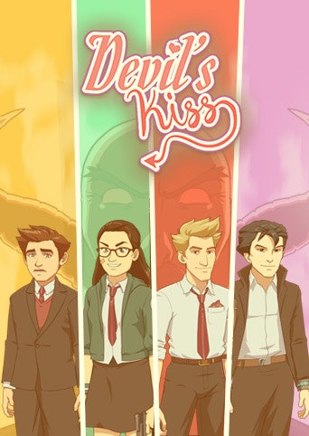 Devil's Kiss for PC, Mac, or Linux (GOG, DRM-Free): Free