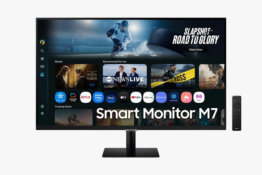 Samsung 32" LS32FM702UNXZA M7 Smart Monitor: $230 Samsung 32" LS32FM702UNXZA M7 Smart Monitor: $230