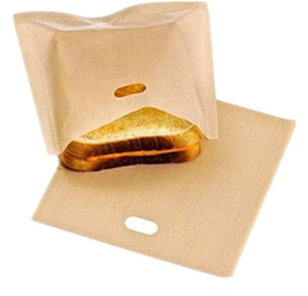 Reusable Toaster Bag 4-Pack: $1 in App