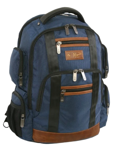Original Penguin Peterson Laptop Backpack: $50
