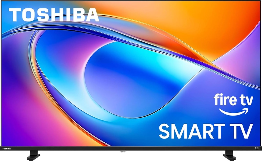 Toshiba V35 Series 32" 1080p Smart Fire TV: $75 Toshiba V35 Series 32" 1080p Smart Fire TV: $75