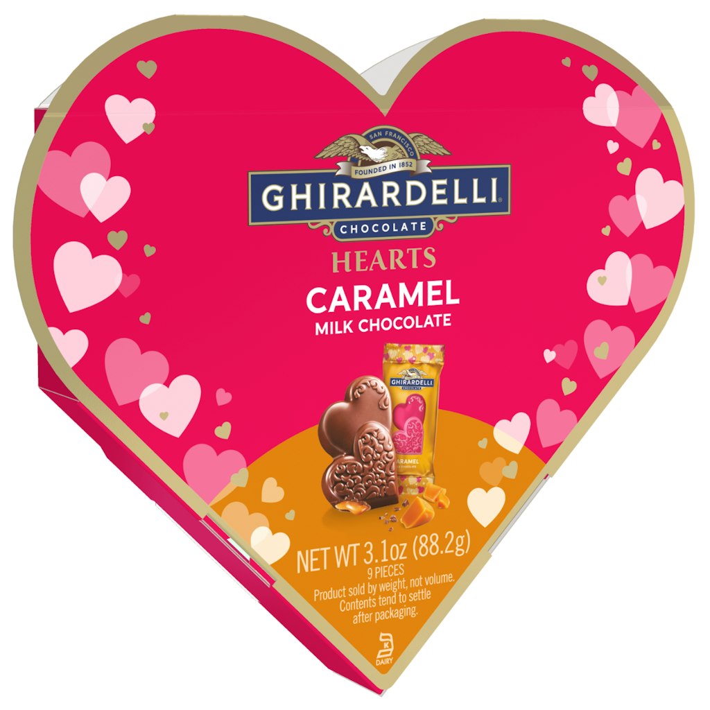 Ghiradelli Valentine's Chocolates: Up to 15% off Ghiradelli Valentine's Chocolates: Up to 15% off