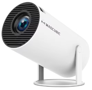 Magcubic HY300 WiFi 720p Pro Projector: $29