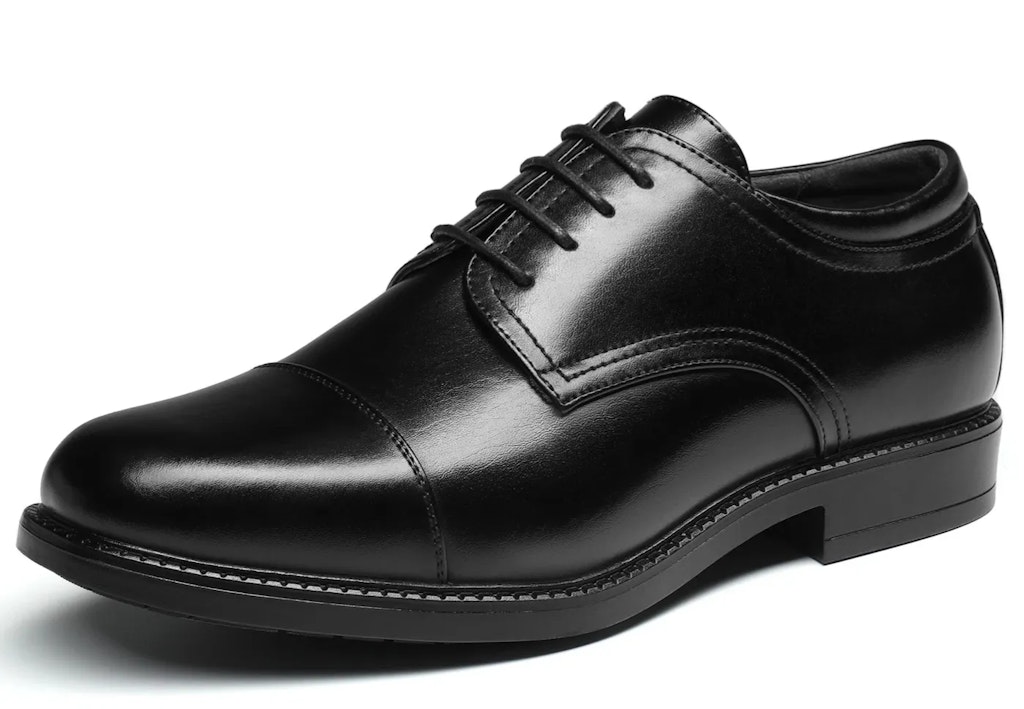 Bruno Marc Men's Dress Oxford Shoes: $34 Bruno Marc Men's Dress Oxford Shoes: $34
