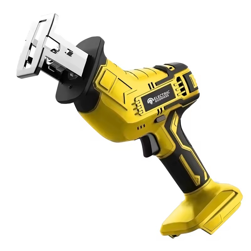 Electric Goddess Brushless Handheld Reciprocating Saw: $7.59 Electric Goddess Brushless Handheld Reciprocating Saw: $7.59